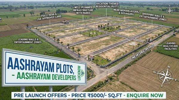 Aashrayam Plots investment
